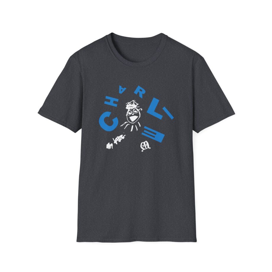 Charlie Puth Unisex Softstyle T-shirt