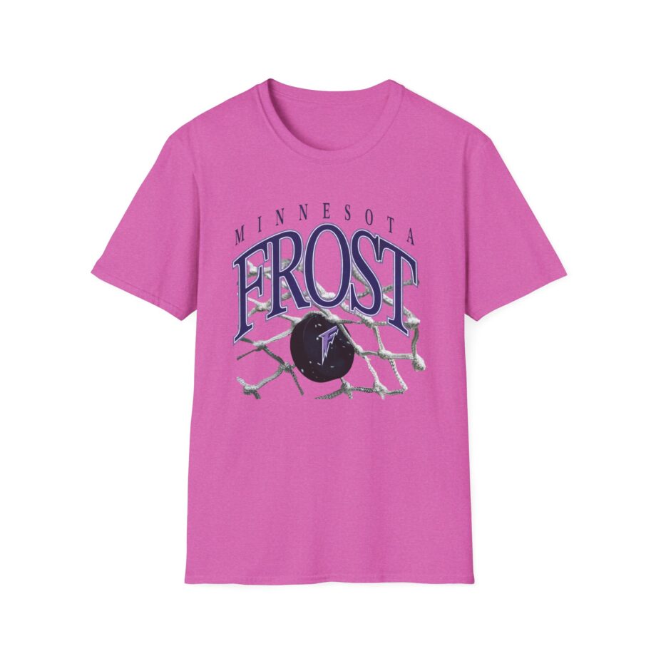 Minnesota Frost Unisex Softstyle T-Shirt