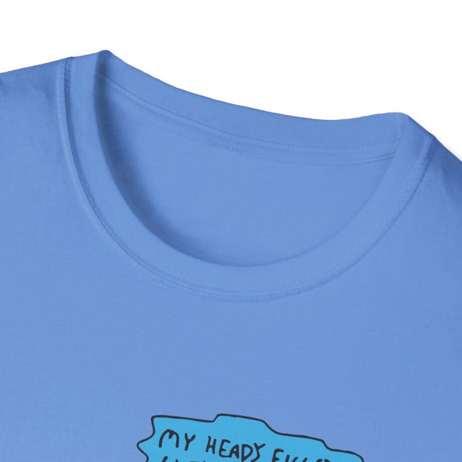 Spacey Jane Unisex Softstyle T-Shirt