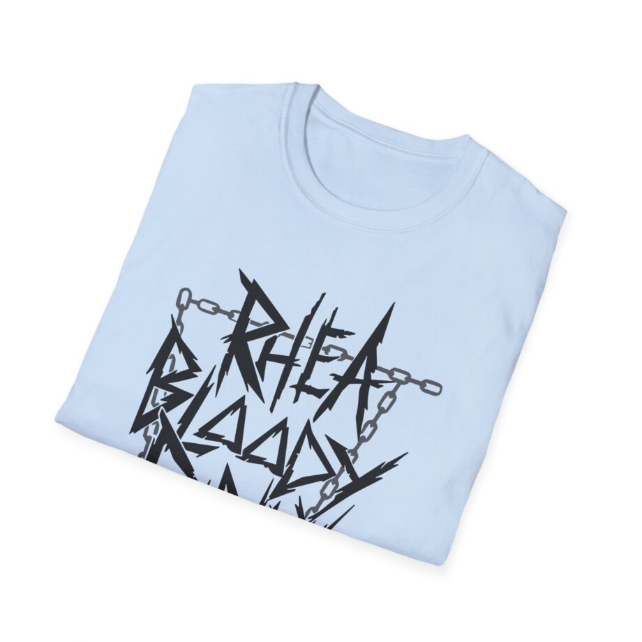 Rhea Ripley  Unisex Softstyle T-Shirt