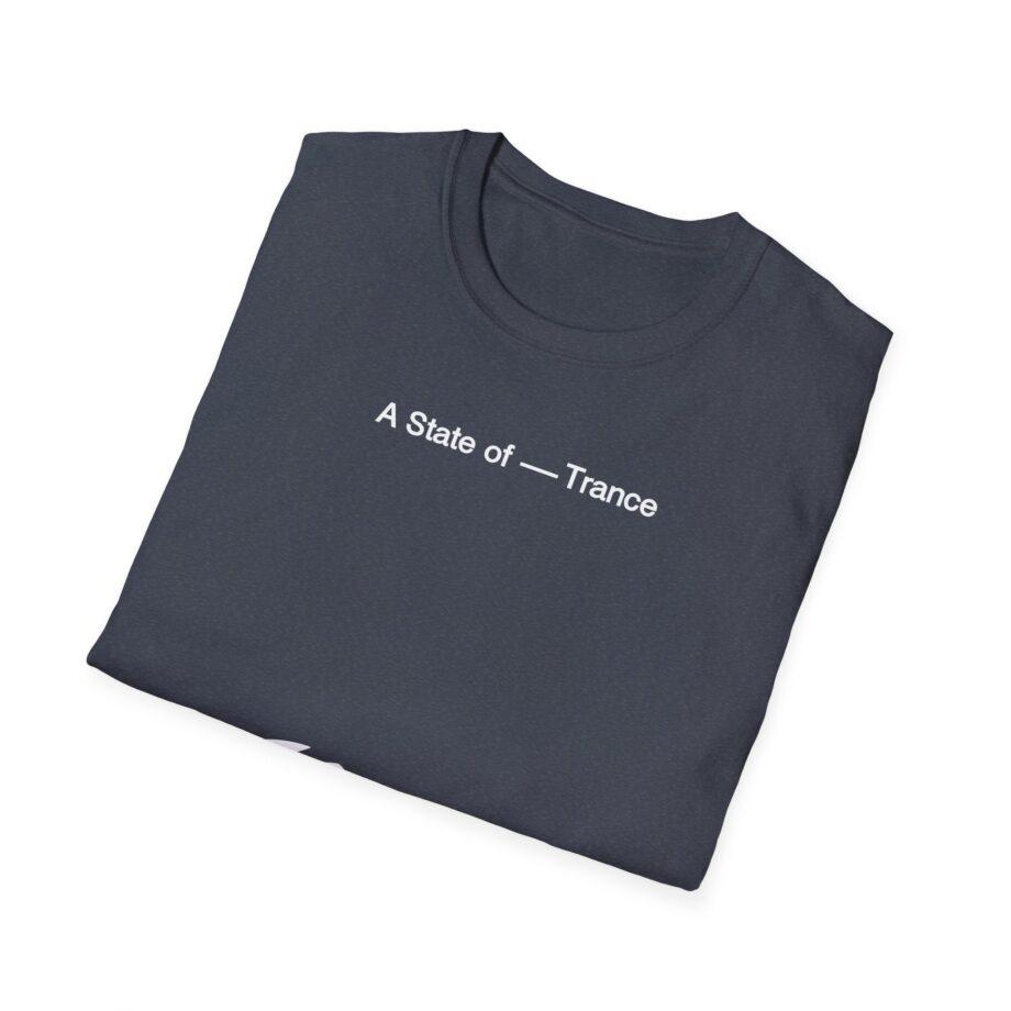 A State of Trance Transformation Unisex Softstyle T-shirt
