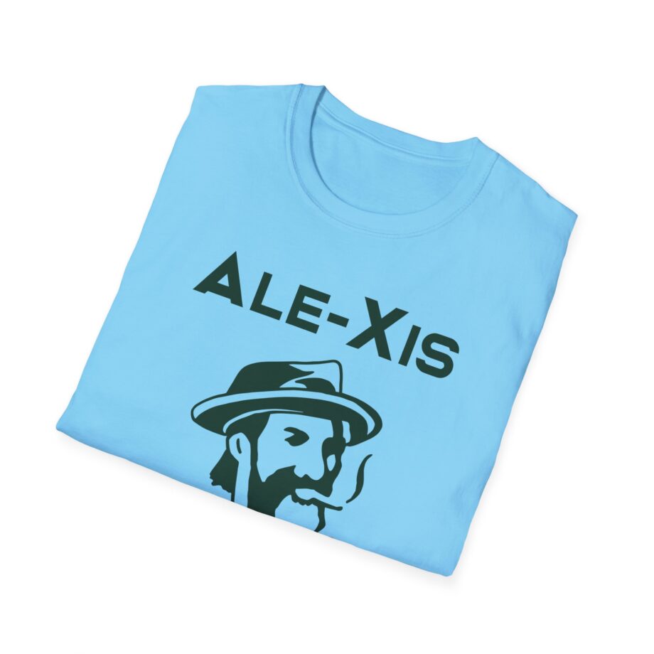 Alexisonfire You Burn First Unisex Softstyle T-shirt