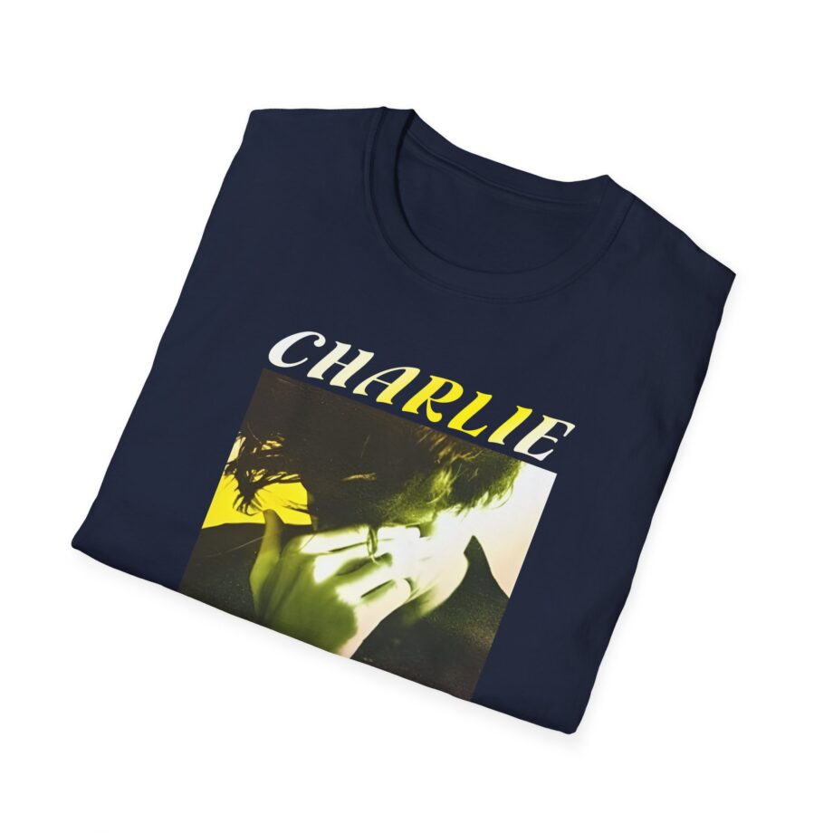 Charlie Puth Unisex Softstyle T-shirt