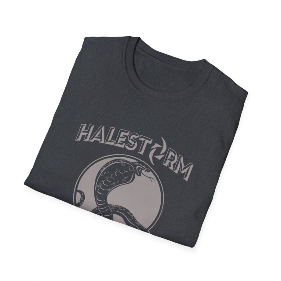 Halestorm Fan Club Ofc  Unisex Softstyle T-Shirt