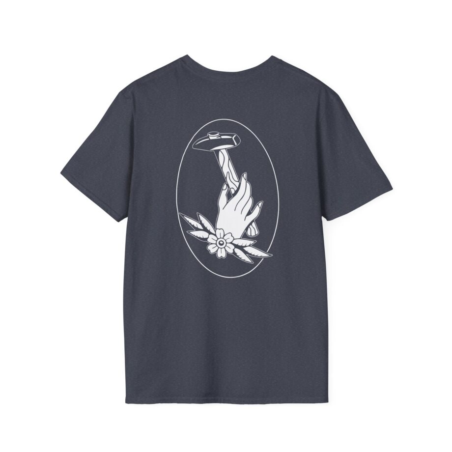 Kublai Khan - Legacy Unisex Softstyle T-shirt
