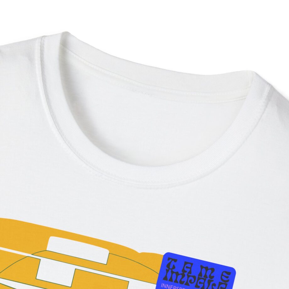 Tame Impala Inner Text Unisex Softstyle T-Shirt