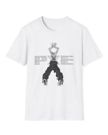 Ecco2k Pxe Unisex Softstyle T-shirt
