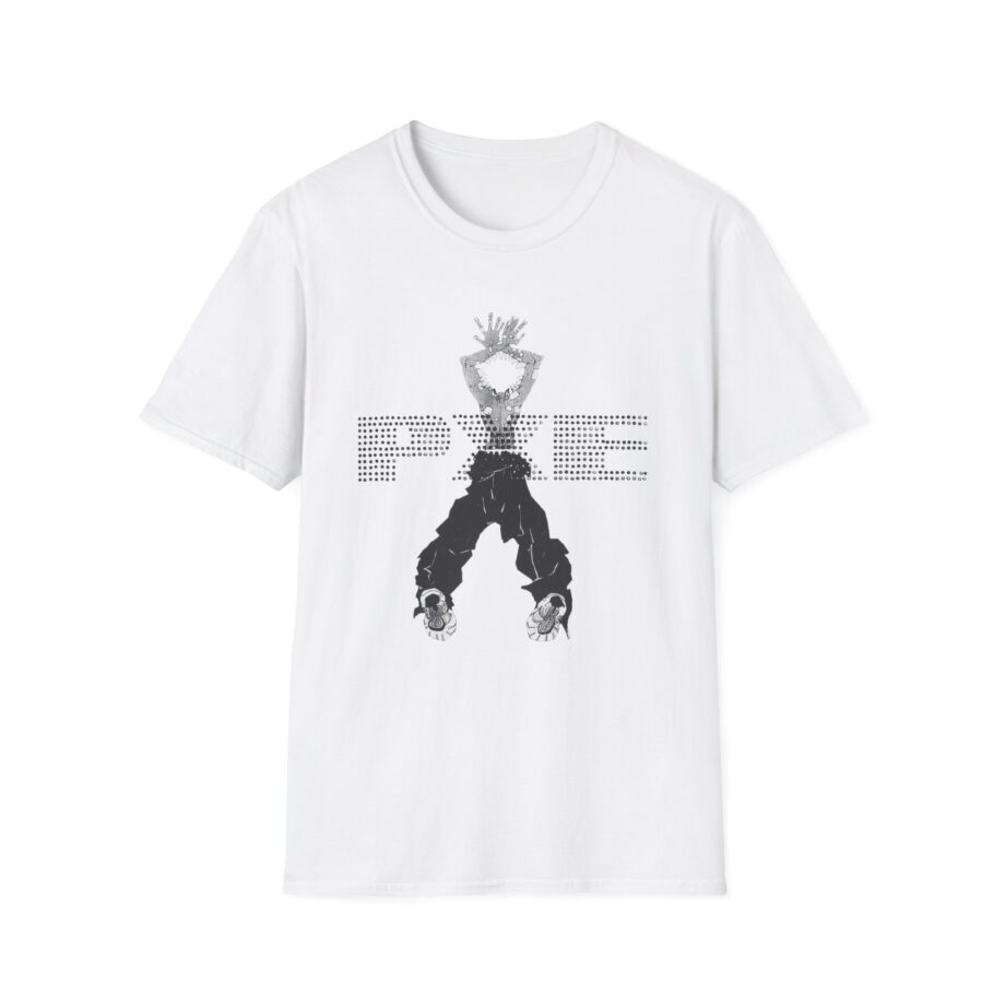Ecco2k Pxe Unisex Softstyle T-shirt