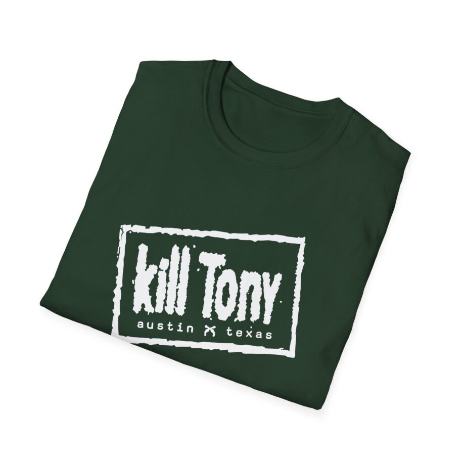 Kill Tony NWO Unisex Softstyle T-Shirt