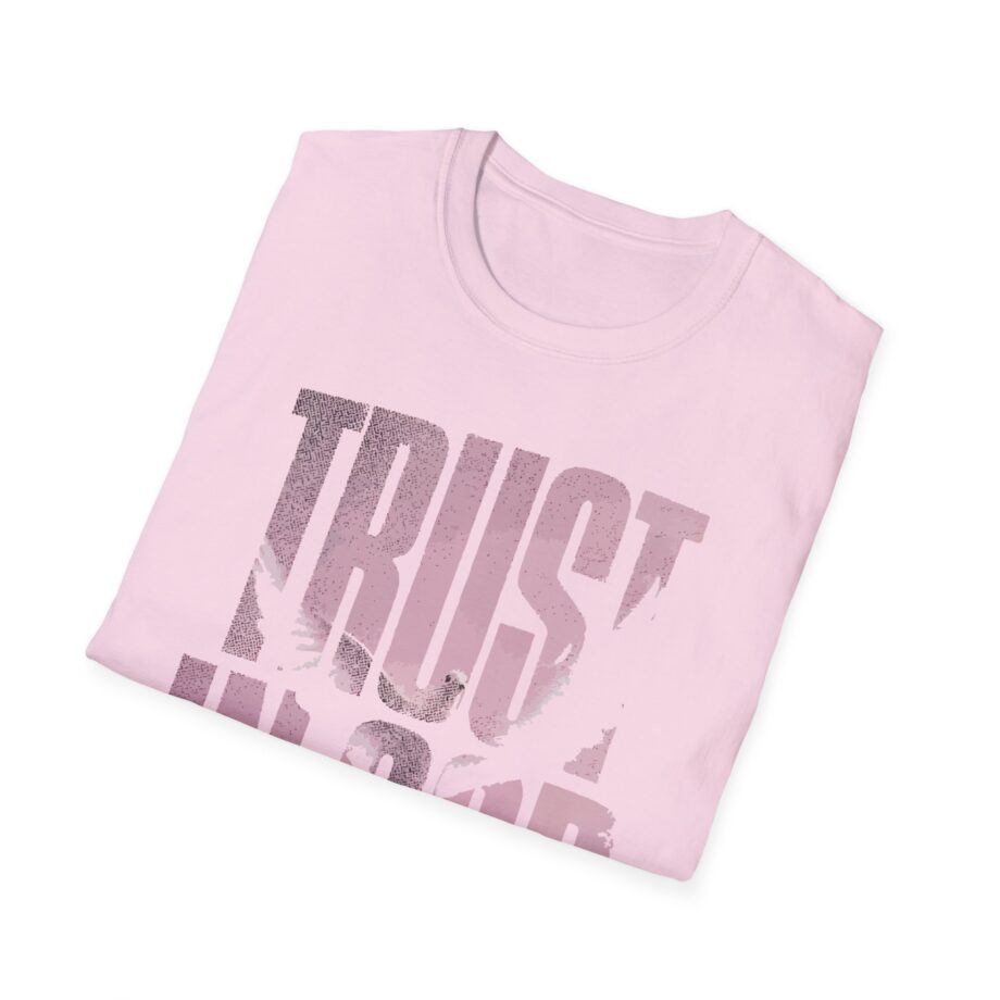 Elevation Worship Trust in God Unisex Softstyle T-shirt