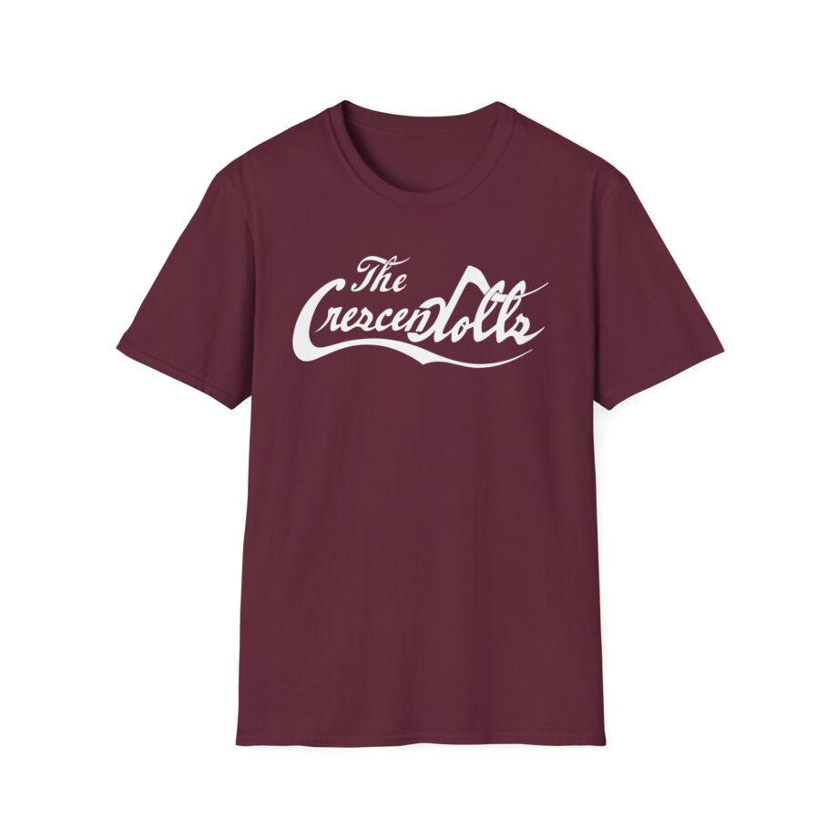 Daft Punk Crescendolls Unisex Softstyle T-shirt