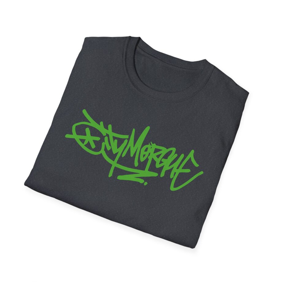 CM Graffiti Washed Unisex Softstyle T-shirt