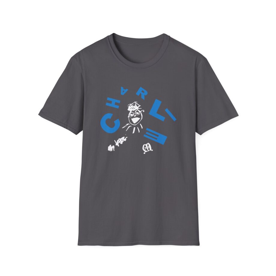Charlie Puth Unisex Softstyle T-shirt