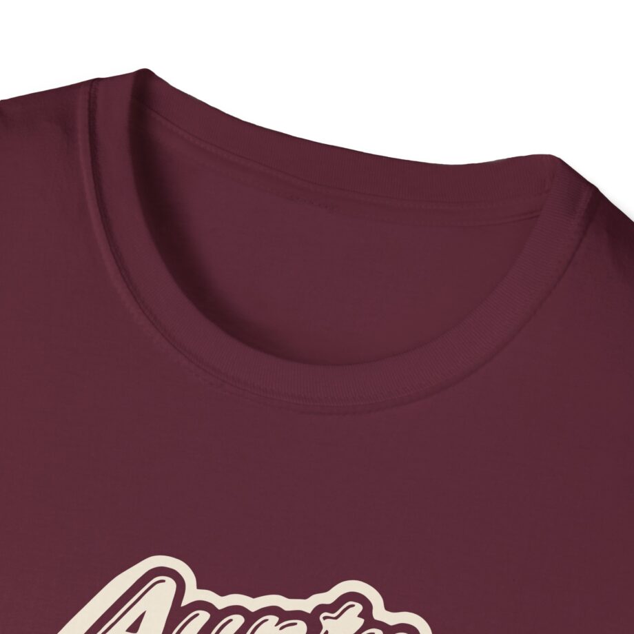 Aunty Donna Bubble Logo Unisex Softstyle T-shirt