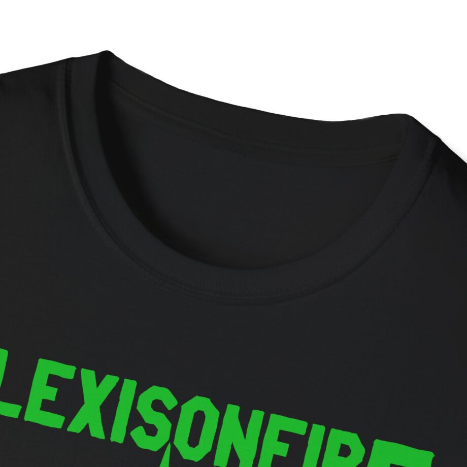 Alexisonfire Garden City Peace Punks Unisex Softstyle T-shirt