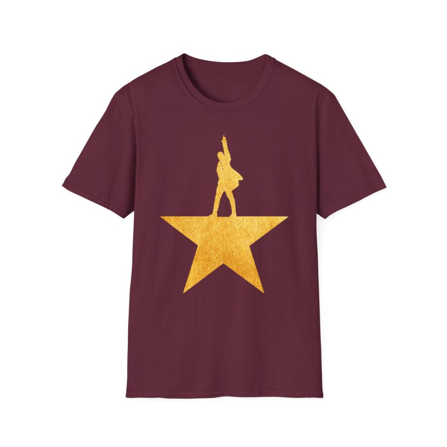 Hamilton Unisex Softstyle T-shirt