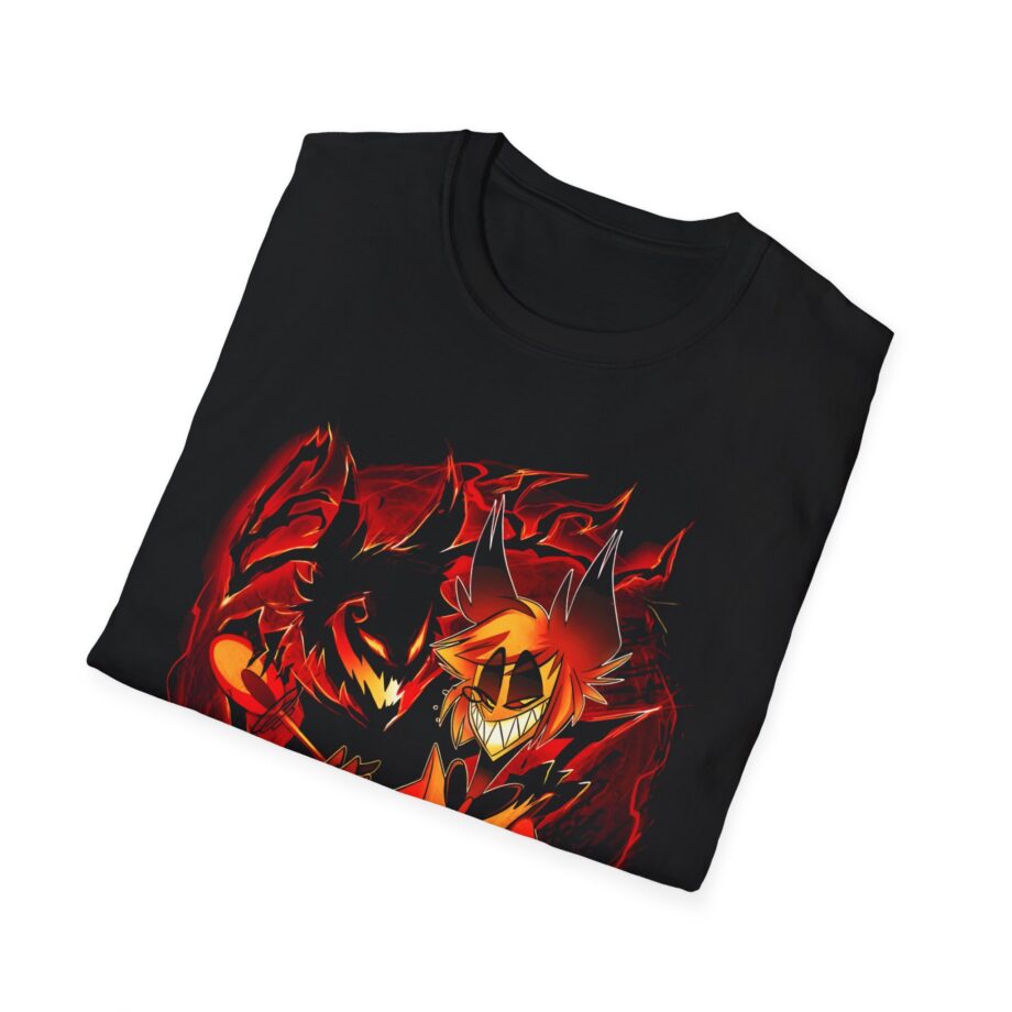 Vivziepop Hazbin Hotel Unisex Softstyle T-Shirt