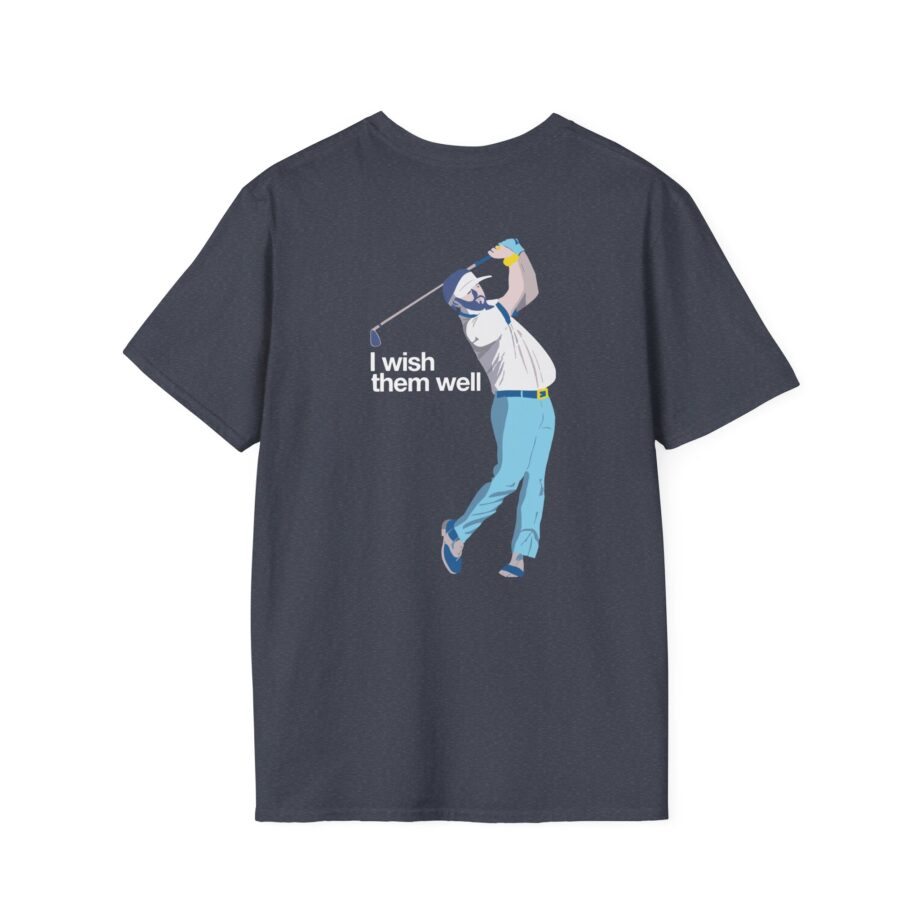 Tim Dillon I Wish Them Well Unisex Softstyle T-Shirt