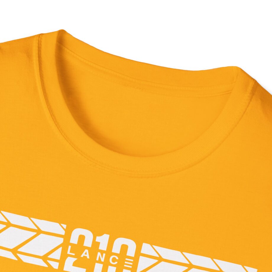 Lance Stewart 210 Unisex Softstyle T-shirt