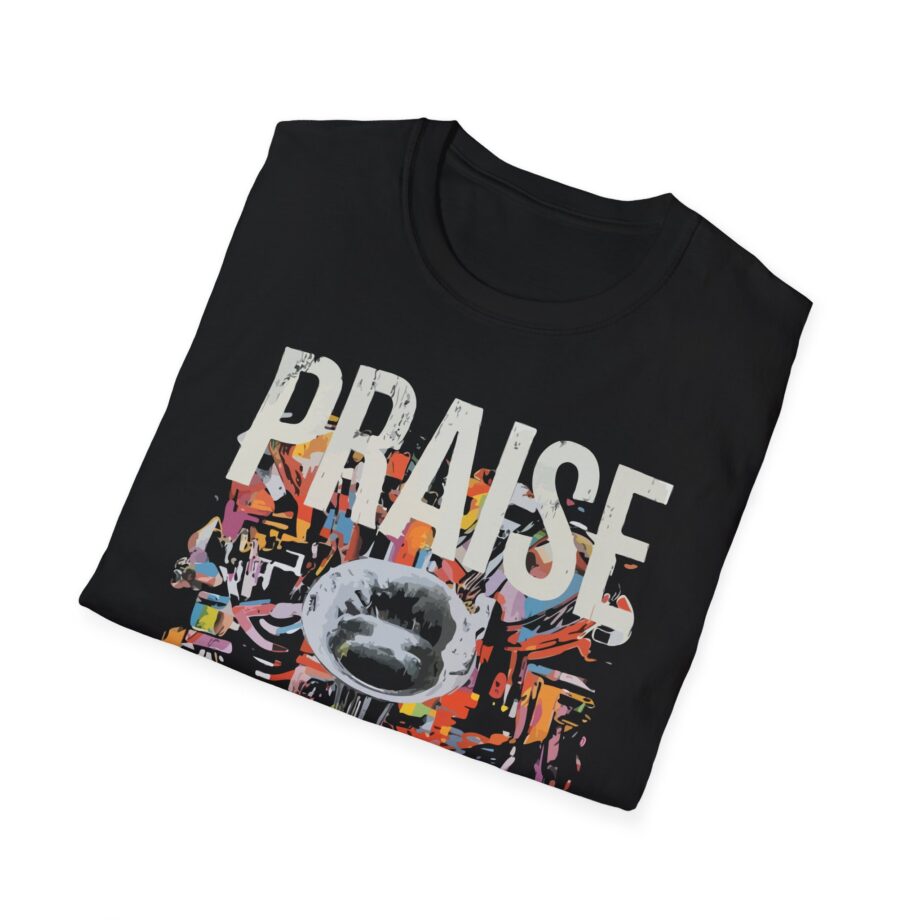 Elevation Worship Praise Unisex Softstyle T-shirt