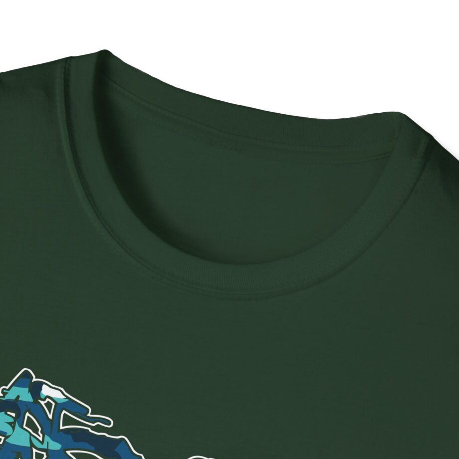 The Last Ten Seconds of Life Unisex Softstyle T-shirt