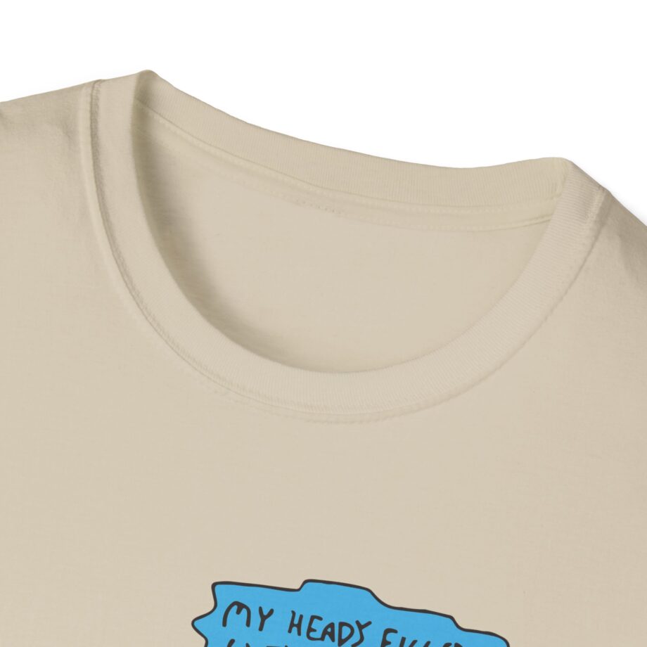 Spacey Jane Unisex Softstyle T-Shirt
