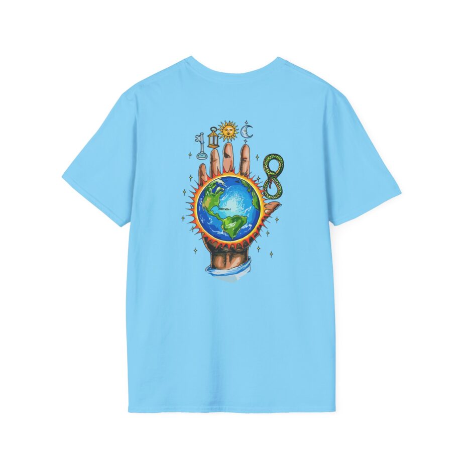 John Summit Palm of My Hands Unisex Softstyle T-shirt