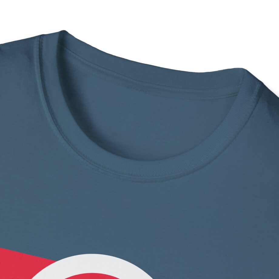 Haas F1 Unisex Softstyle T-Shirt