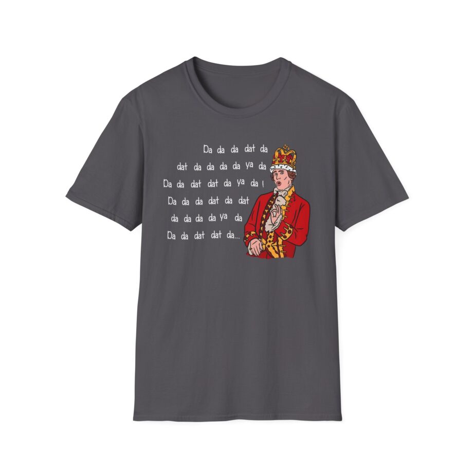 Hamilton Unisex Softstyle T-shirt