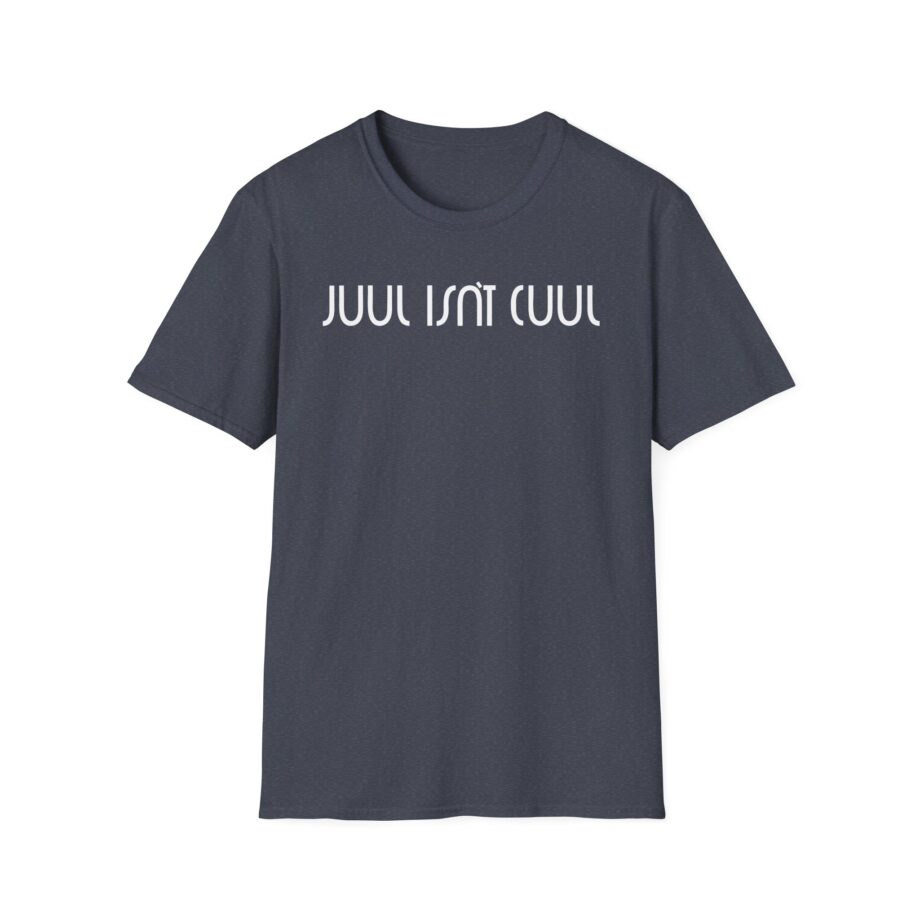 Baylen Levine Juul Isn't Cuul Unisex Softstyle T-shirt
