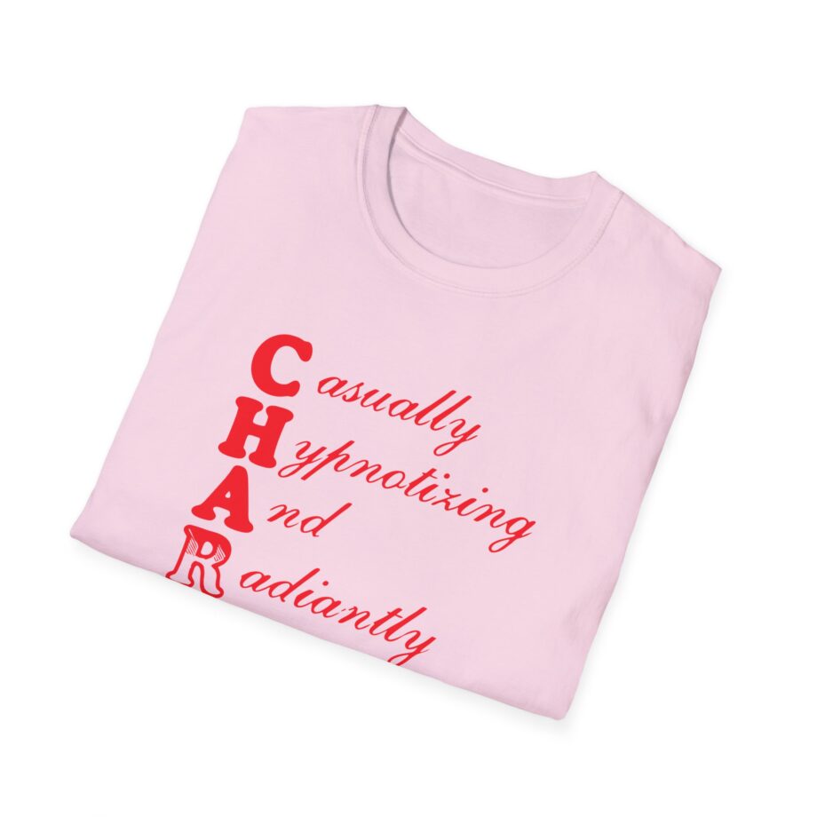 Clairo Charm Unisex Softstyle T-Shirt