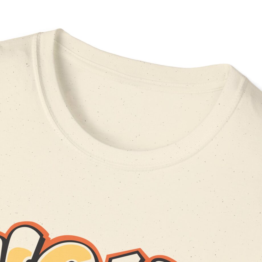 Kiz Where the Wild Things Tour  Unisex Softstyle T-Shirt