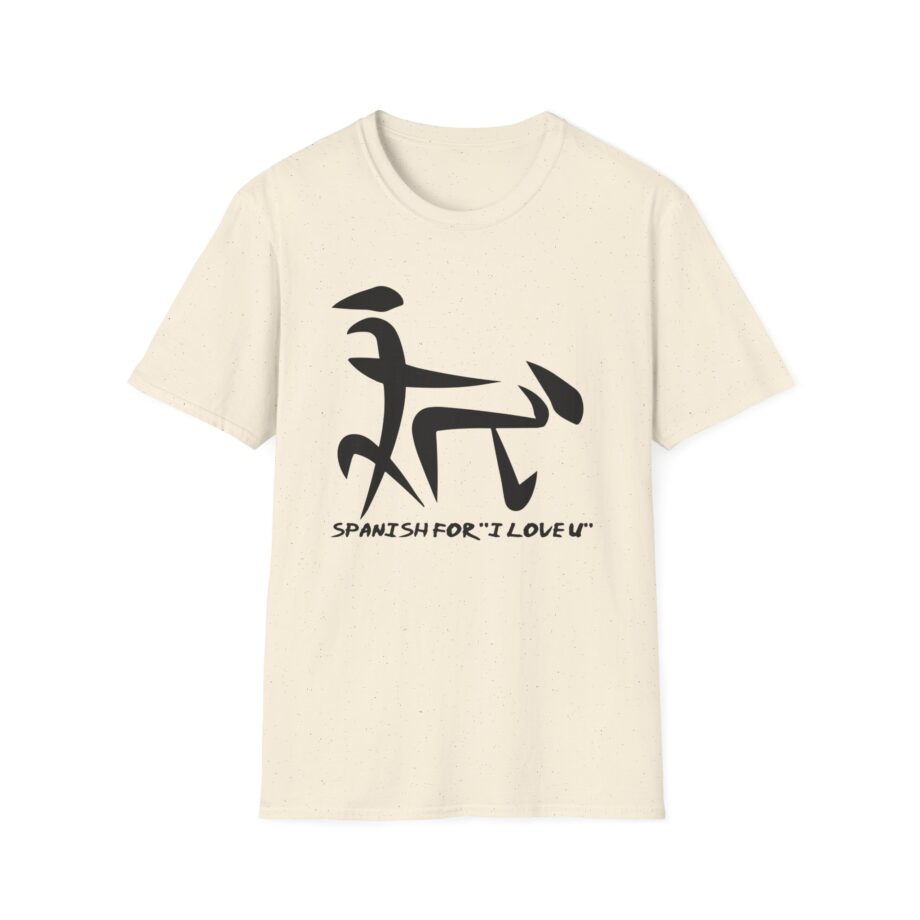 Aba and Preach Unisex Softstyle T-Shirt