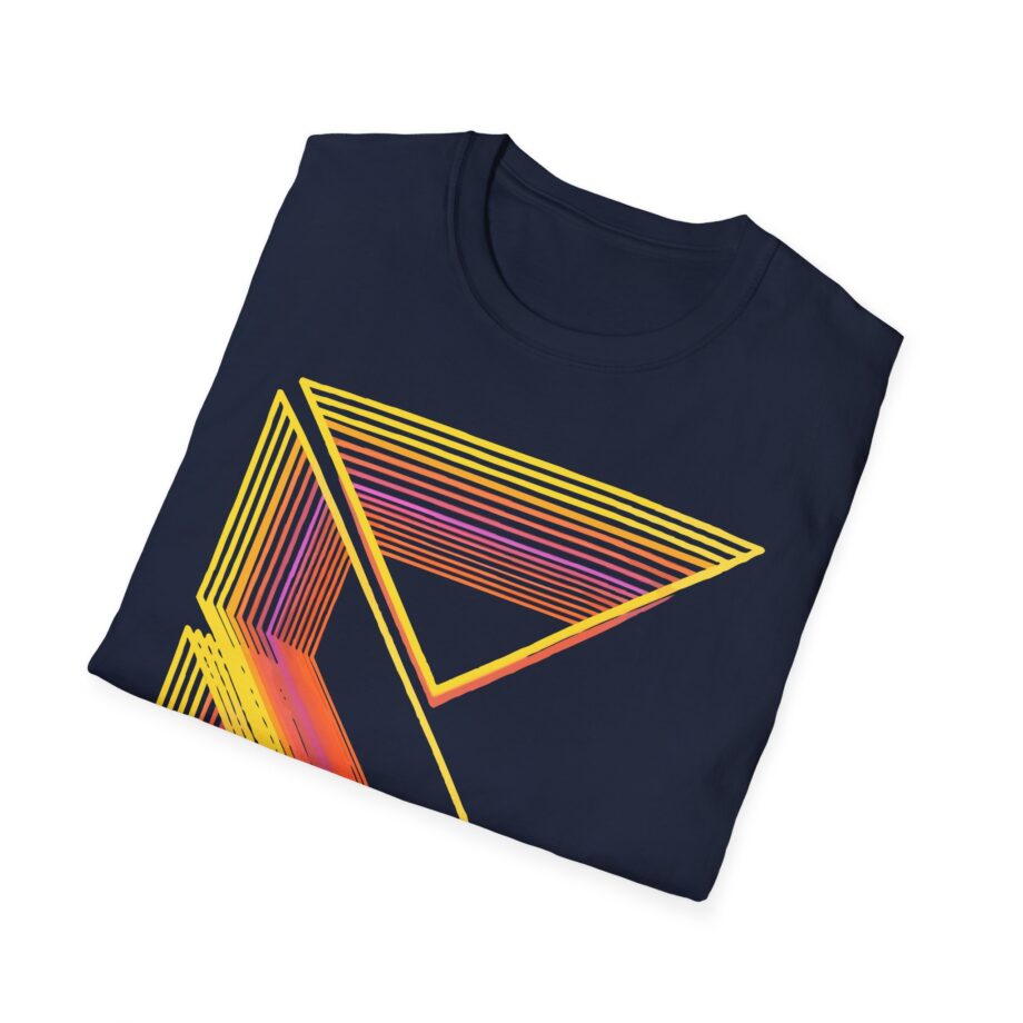 Kaskade K-prism Unisex Softstyle T-shirt