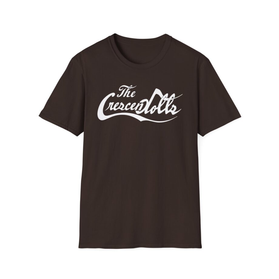 Daft Punk Crescendolls Unisex Softstyle T-shirt