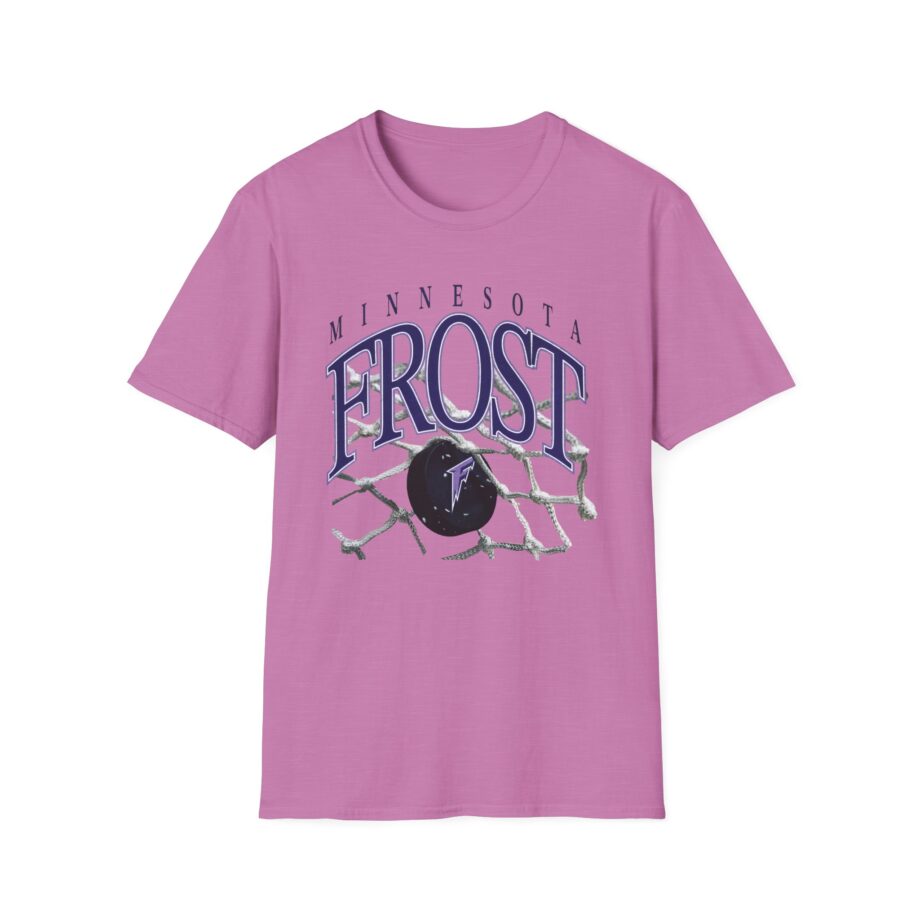 Minnesota Frost Unisex Softstyle T-Shirt
