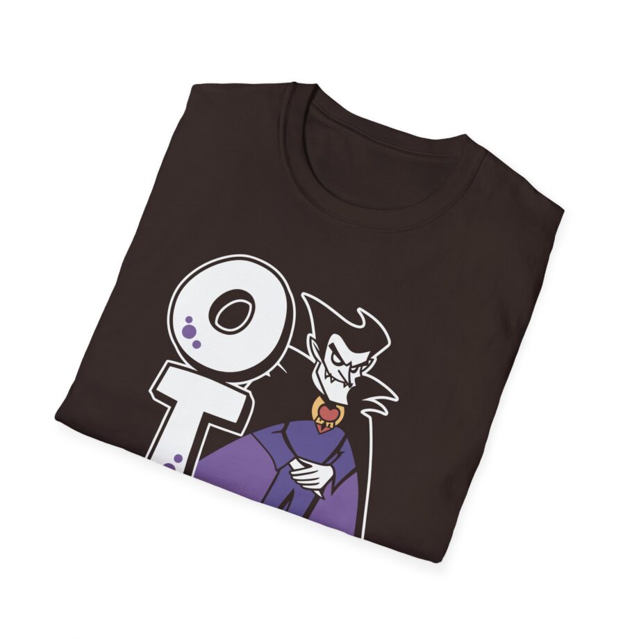 Ohgeesy Vamp Unisex Softstyle T-shirt