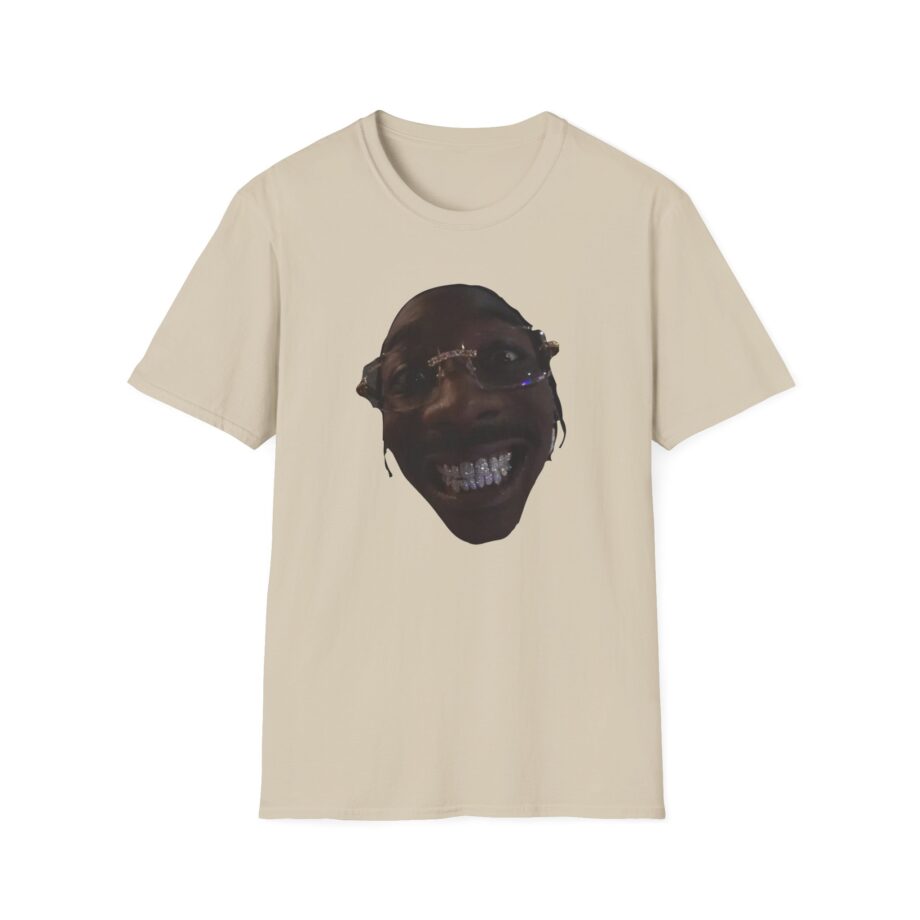 Brucedropemoff  Unisex Softstyle T-shirt