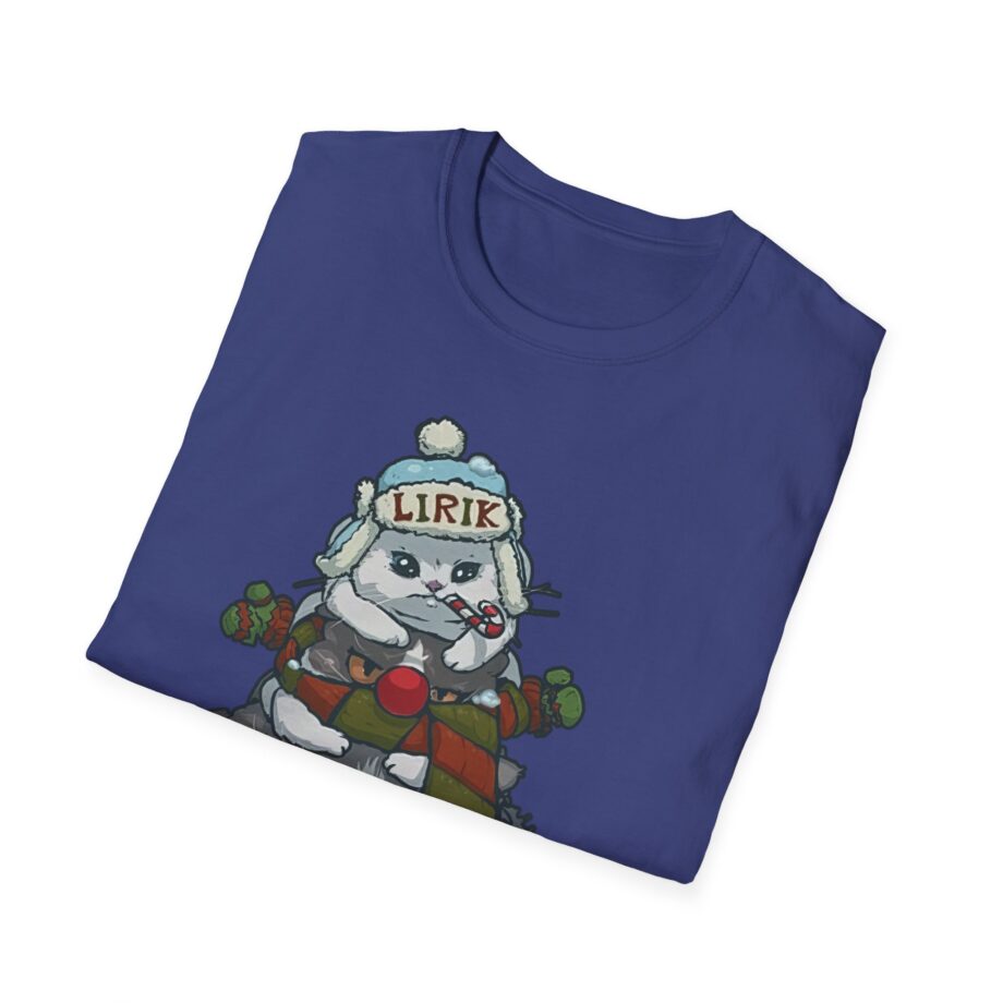 Lirik Unisex Softstyle T-shirt