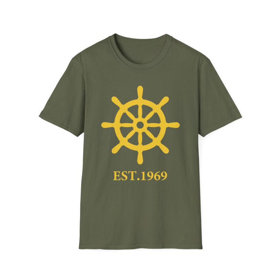 Baylen Levine Sailing Unisex Softstyle T-shirt