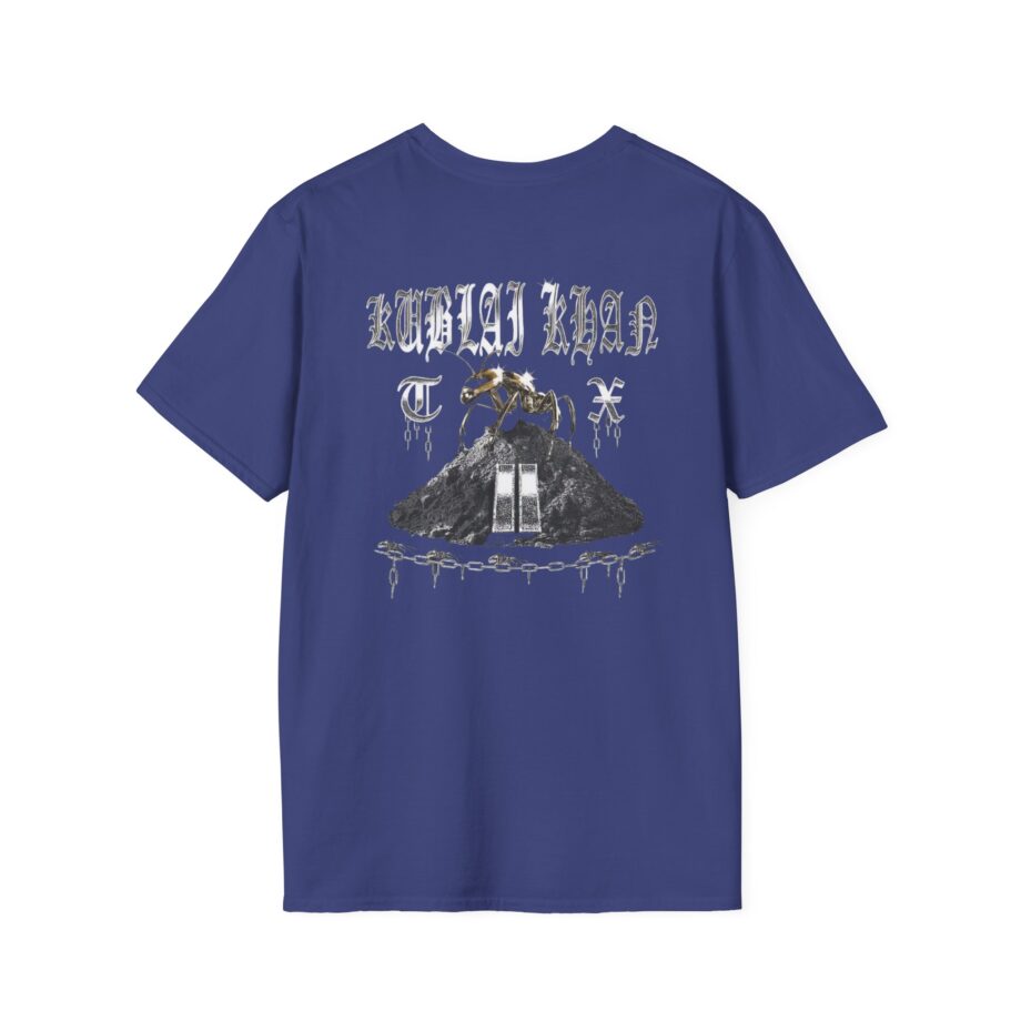 Kublai Khan - Antpile Unisex Softstyle T-shirt