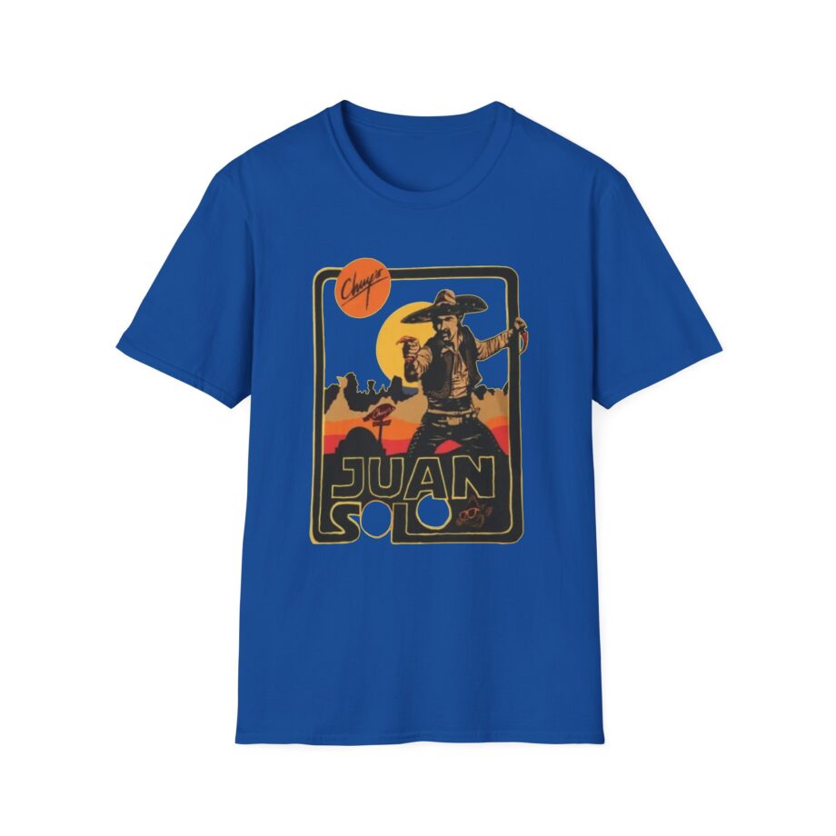 Liquid Hungrybox Unisex Softstyle T-shirt