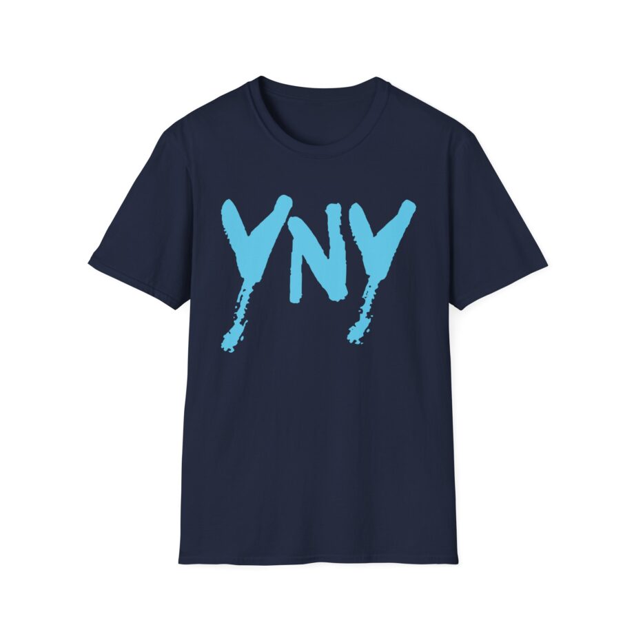 Yny Sebi Unisex Softstyle T-shirt