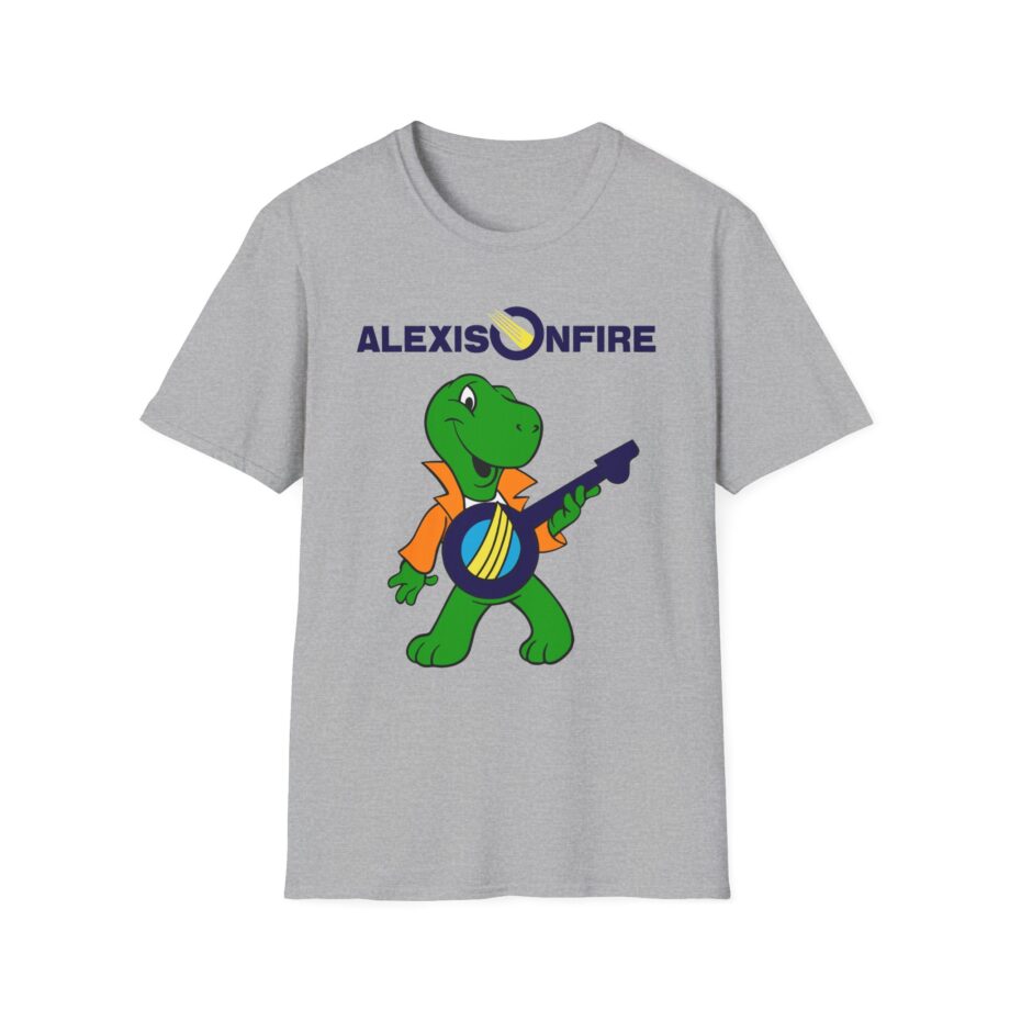 Alexisonfire Domer Unisex Softstyle T-shirt