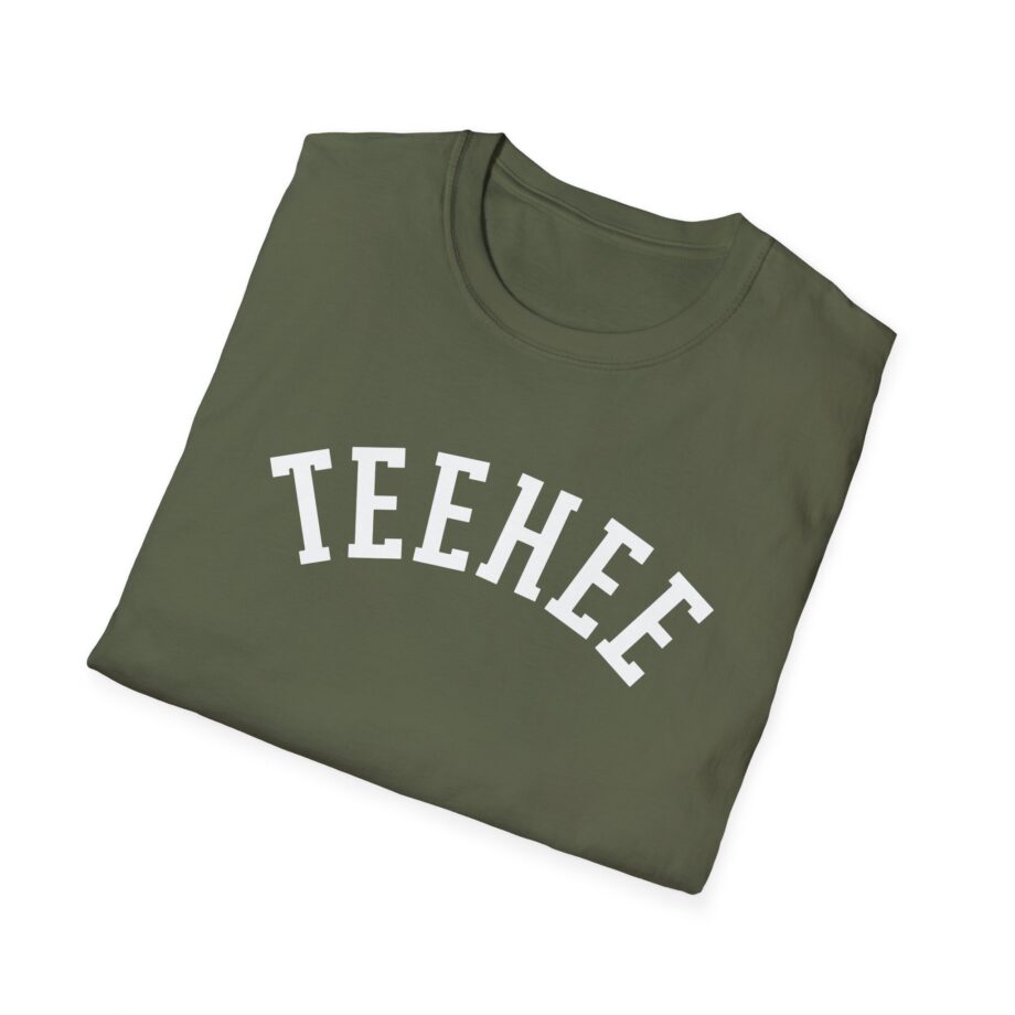 Ryan Higa Teehee Unisex Softstyle T-Shirt