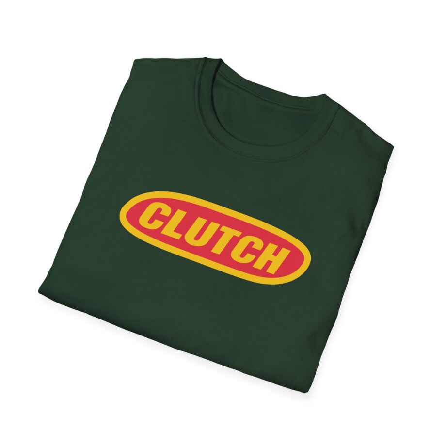 Clutch Unisex Softstyle T-Shirt