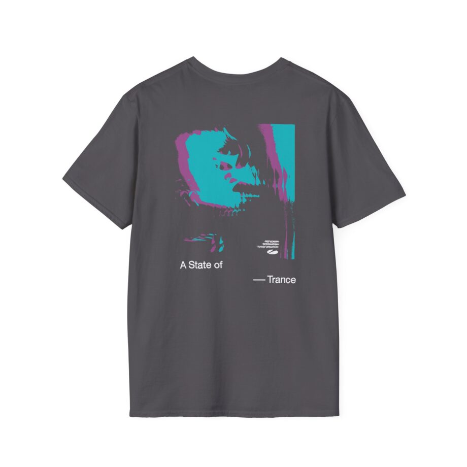 A State of Trance Transformation Unisex Softstyle T-shirt