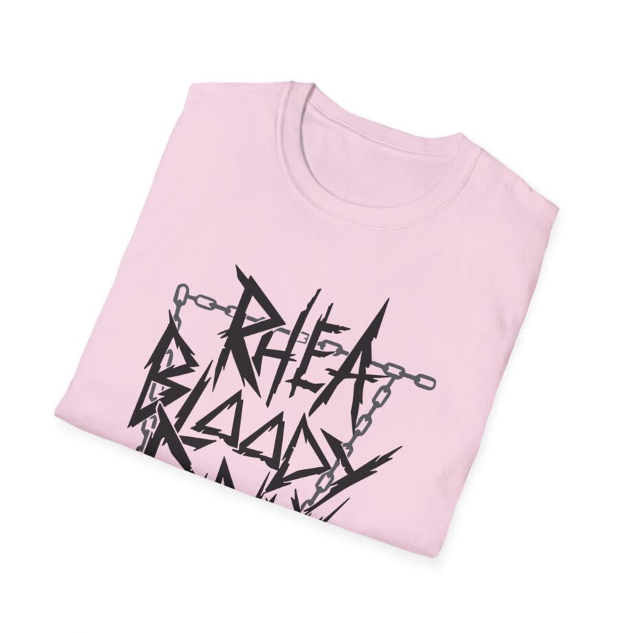Rhea Ripley  Unisex Softstyle T-Shirt
