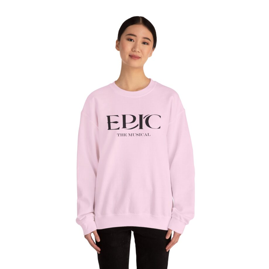 Epic The Musical Unisex Heavy Blend™ Crewneck Sweatshirt