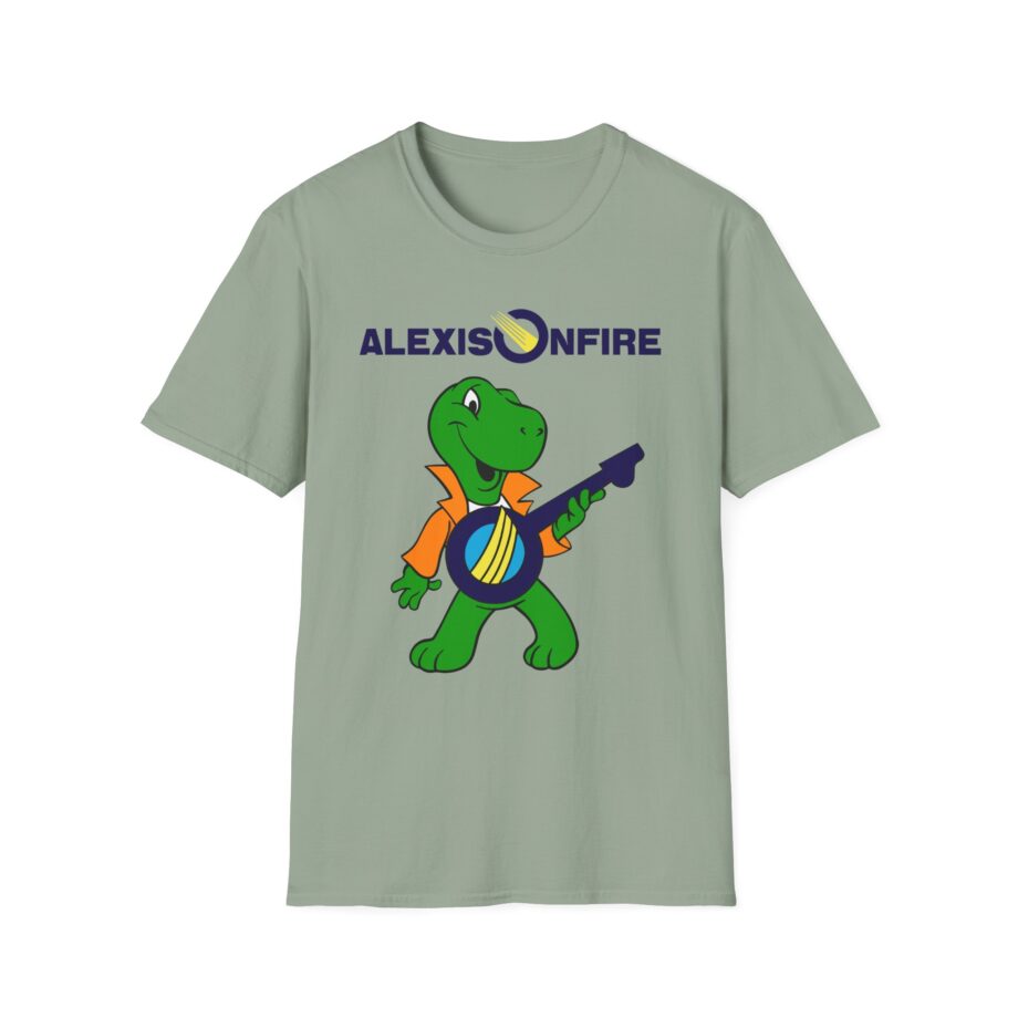 Alexisonfire Domer Unisex Softstyle T-shirt